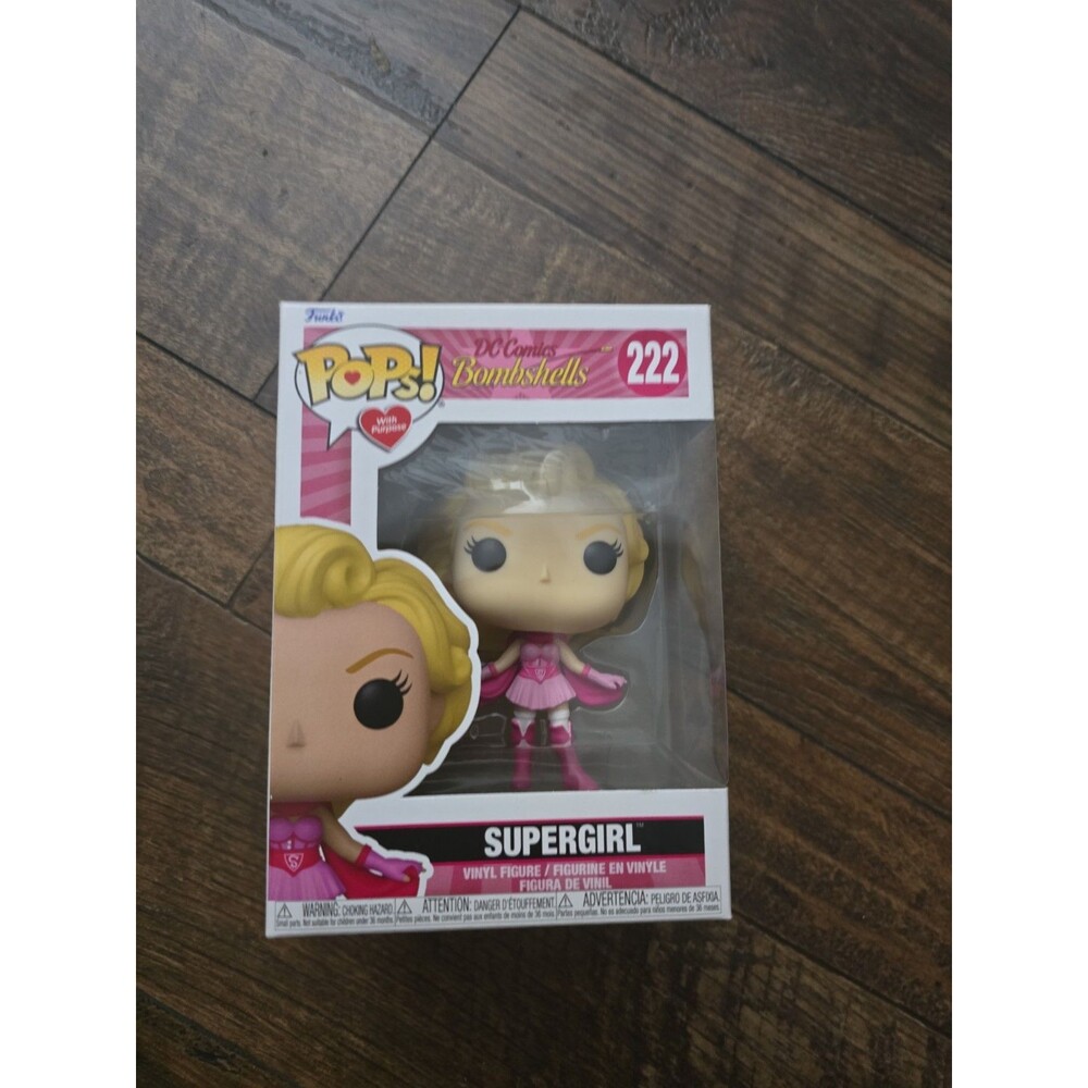 Funko Pop! Vinyl: DC Universe - Supergirl #222